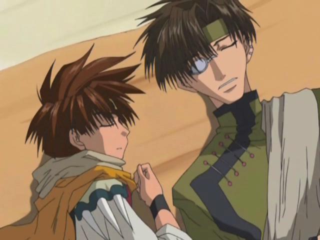 Otaku Gallery  / Anime e Manga / Saiyuki / Screen Shots / Saiyuki Reload / 19 - Dio / 078.jpg